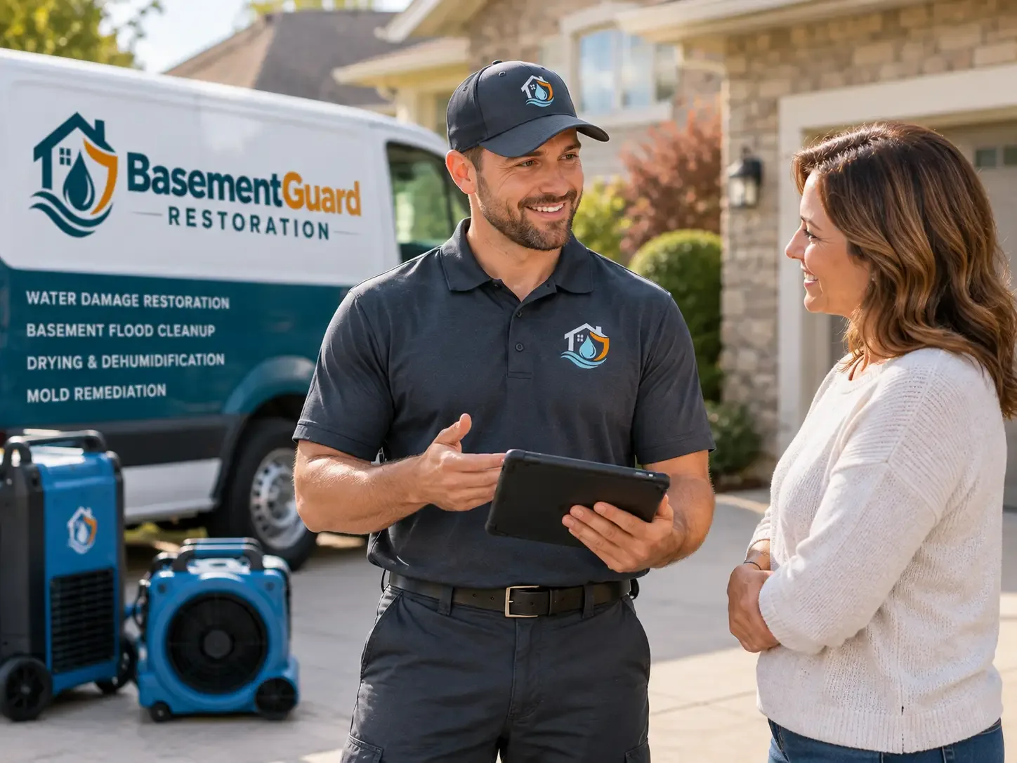 Basement Water Damage Restoration Hampton, NE FAQs